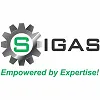 Sigas GmbH Logo
